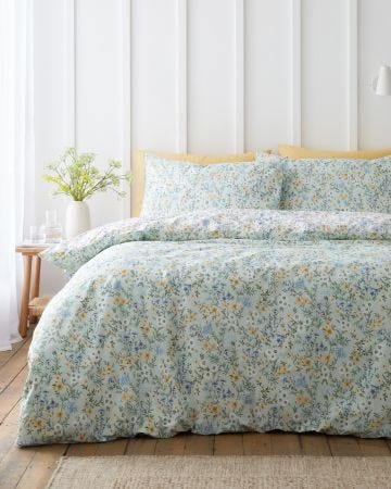 Ditsy Floral Duvet Set