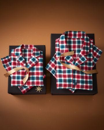 Children's Winceyette Pyjamas 