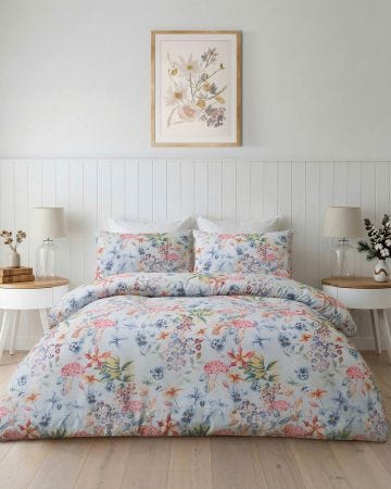 Grace Duvet Set