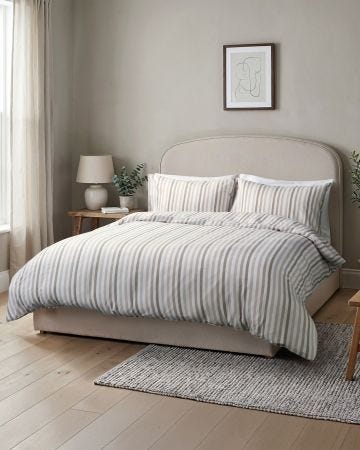 Riviera Duvet Set