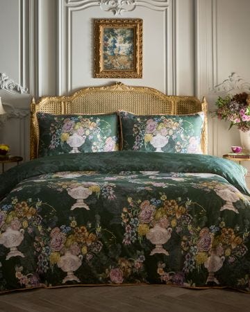 LLB Tuscan Holiday Duvet Set