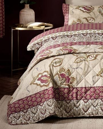 Kashmir Bedspread 