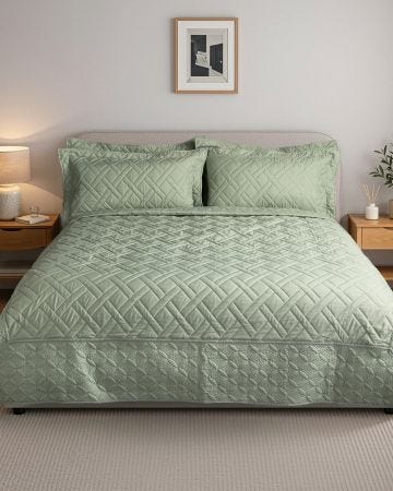 Pinsonic Bedding 