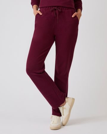 Straight Leg Joggers 