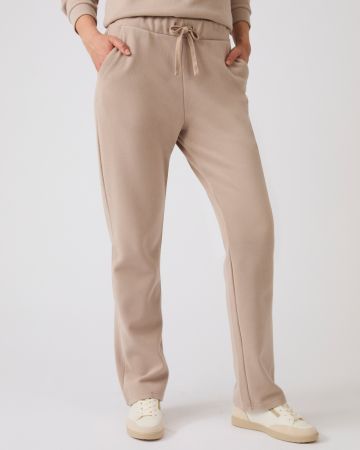 Straight Leg Joggers