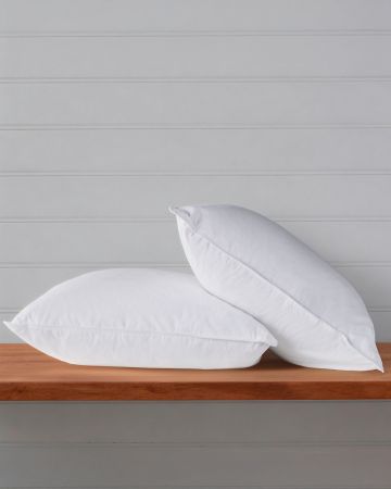 Goose Feather & Down Pillows 
