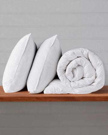 Goose Feather & Down Duvet 