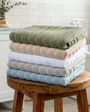 Bianca Hotel Towel 