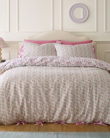 Cath Kidston Pearly Queen Duvet Set 