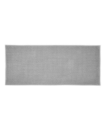 Extra Long Bobble Bath Mat 