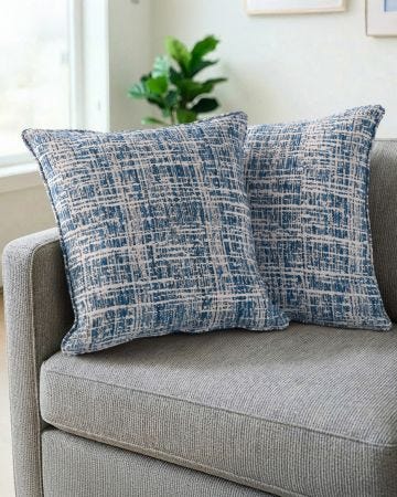 Pack of 2 Maine Cushion Covers 