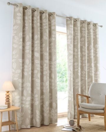 Boston Ring Top Curtains 