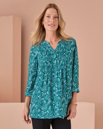 Printed Tunic 
