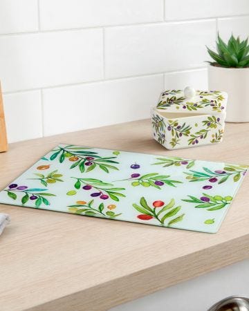 Olive Grove Cutting board 