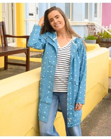 Lighthouse - Beachcomber Long Waterproof Coat