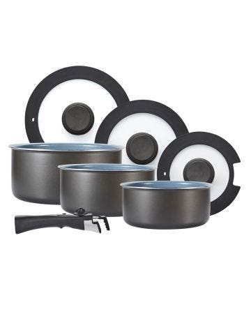 Freedom 7 Piece Cookware Pan Set
