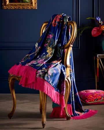 Cotswold Fantasia LLB Throw