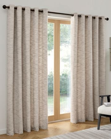 Curtina Talon Eyelet Curtains
