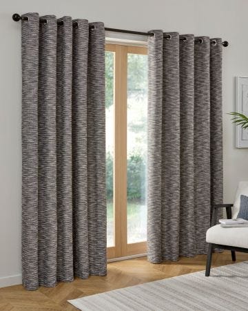 Curtina Talon Eyelet Curtains