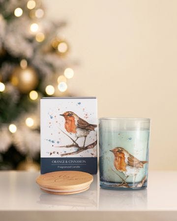 Robin Candle