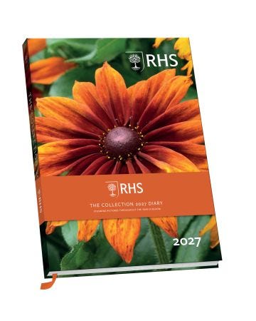 RHS Diary 