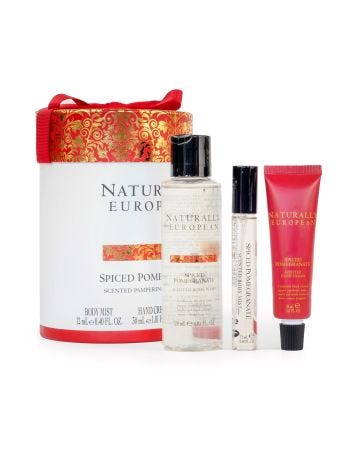 Pampering Collection Gift Set 