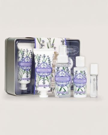 Lavender Gift Set 