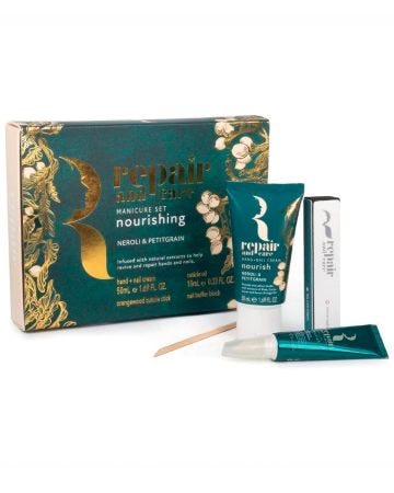 Nourishing Manicure Set 