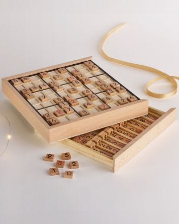 Deluxe Sudoku 