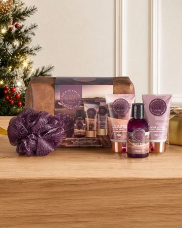 Travellers Bag Gift Set 
