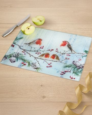 Robins Chopping Board