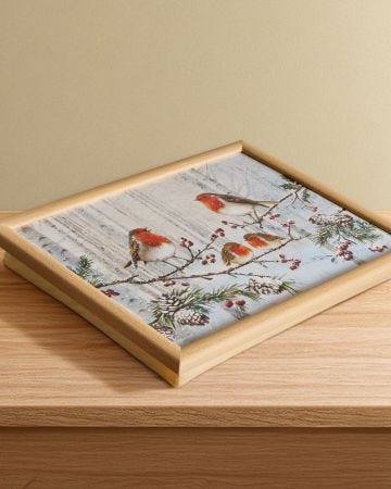 Robins Lap Tray 