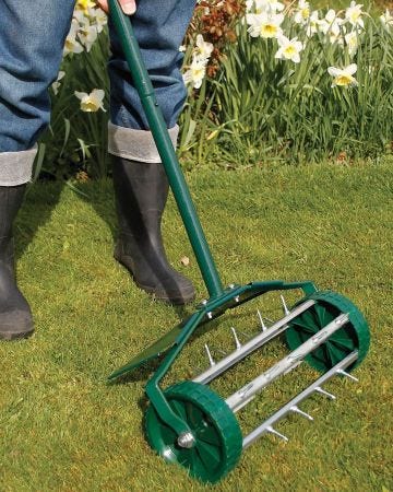 Lawn Aerator