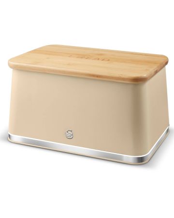 Swan Nordic Bread Bin 