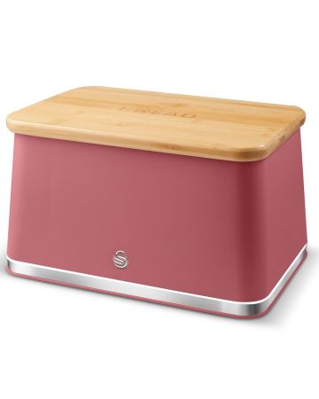 Swan Nordic Bread Bin 
