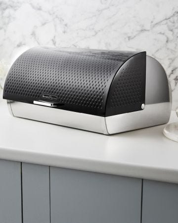 Swan Elegance Bread Bin 