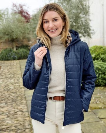 Quilted Jacket