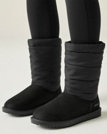 Regatta Womens Risley Baffle Mid Waterproof Boots  