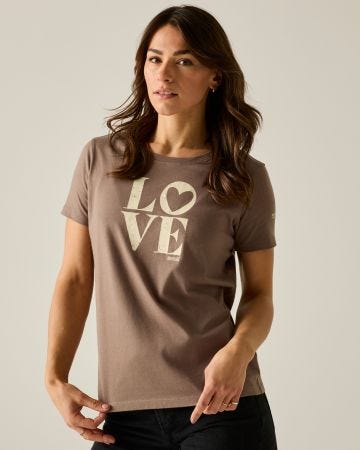 Regatta Filandra Printed T-shirt
