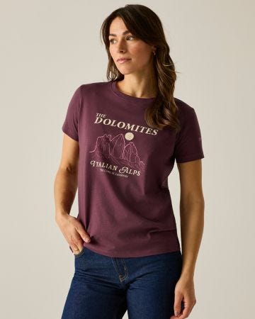 Regatta Filandra Printed T-shirt