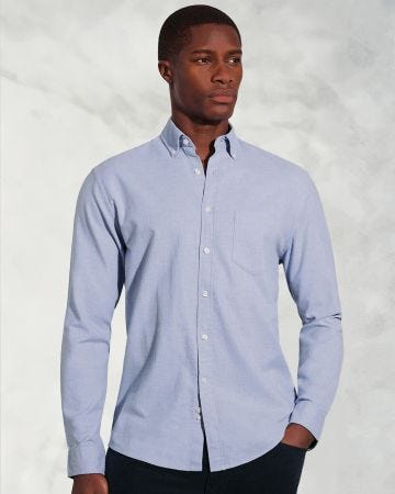 Brook Taverner Cotton Shirt 