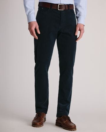 Brook Taverner Cord Trouser