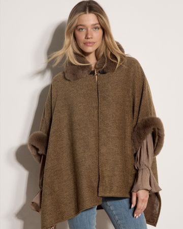 Apricot Cape