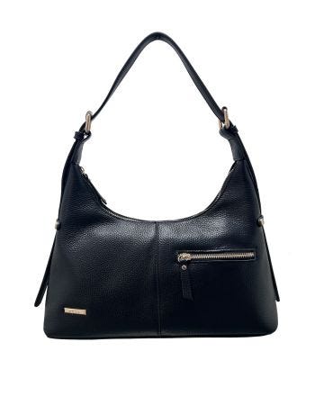 Envy Leather Shoulder Bag
