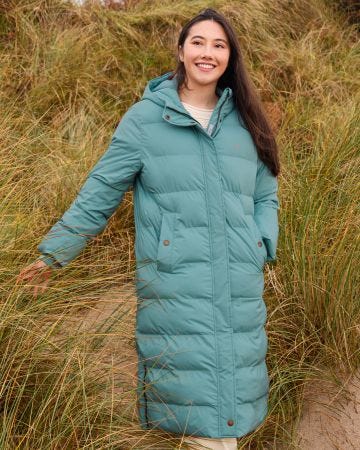 Lighthouse Savannah Coat