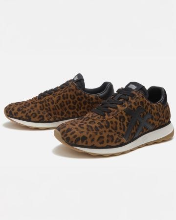 FitFlop Retro-Q FF Suede Trainers