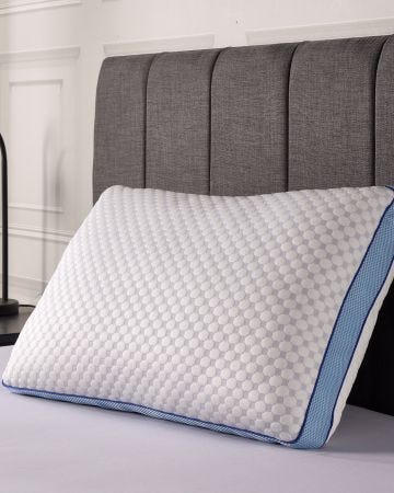 Cooling Memory Foam Sensation Pillow 