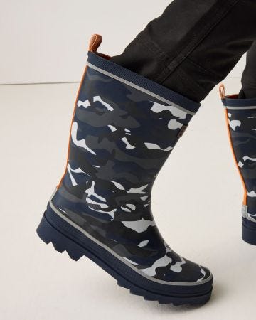 Regatta Foxfire Junior Wellies 