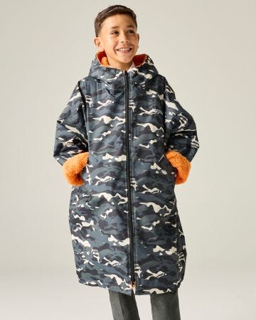 Regatta Junior Waterproof Changing Robe