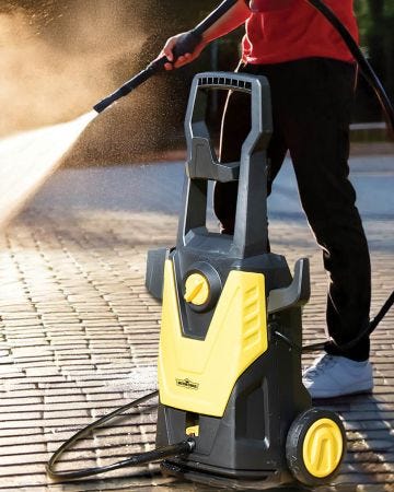 1600W High Pressure Washer